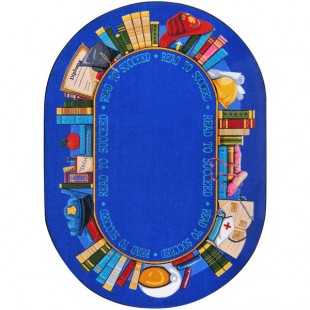 Joy Carpets Kid Essentials Read To Succeed 10' 9 Joy Carpets Kid Essentials Read To Succeed 10' 9