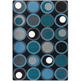 Joy Carpets Kid Essentials Circle Back 10' 9