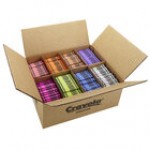 Crayola 528902 Classic 3000-Count Crayons in 4 Assorted Colors Crayola 528902 Classic 3000-Count Crayons in 4 Assorted Colors