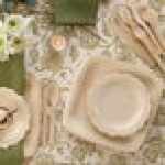 Bambu® 061600 Veneerware® 6 1/2