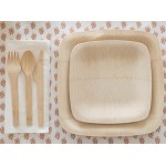 Bambu® 061600 Veneerware® 6 1/2