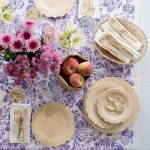 Bambu® 061600 Veneerware® 6 1/2