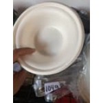 EcoChoice 16 oz. Natural Plant Fiber Bowl - 125/Pack