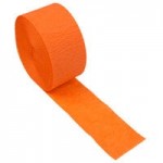 Creative Converting 58191B Sunkissed Orange 3-Ply 1/4 Fold Luncheon Napkin - 500/Case Creative Converting 58191B Sunkissed Orange 3-Ply 1/4 Fold Luncheon Napkin - 500/Case