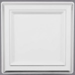 Fineline Silver Splendor 5507-WH 7 1/4