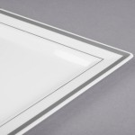 Fineline Silver Splendor 5507-WH 7 1/4