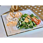 Fineline Silver Splendor 5507-WH 7 1/4