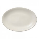 Libbey Farmhouse 20 oz. Round Barn Red Porcelain Soup Bowl - Sample