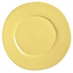Libbey Farmhouse 20 oz. Round Barn Red Porcelain Soup Bowl - Sample