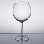 Reserve by Libbey Renaissance Stemless 18 oz. Red Wine Glass - Sample