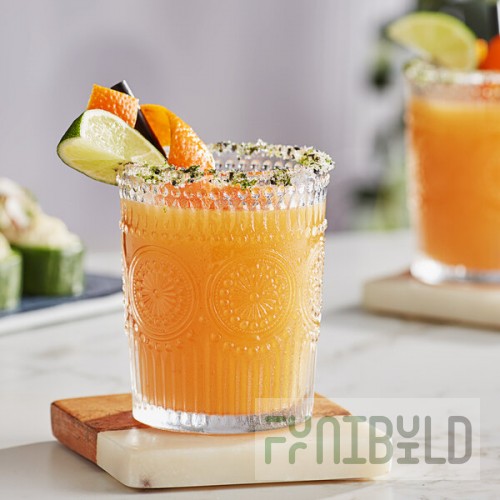 Acopa Esme 10 oz. Rocks / Old Fashioned Glass - Sample