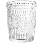 Acopa Esme 10 oz. Rocks / Old Fashioned Glass - Sample