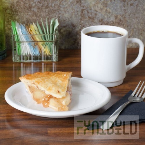 Fiesta® Dinnerware from Steelite International HL1461100 White 6 5/8