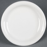 Fiesta® Dinnerware from Steelite International HL1461100 White 6 5/8