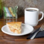 Fiesta® Dinnerware from Steelite International HL1461100 White 6 5/8