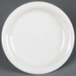 Fiesta® Dinnerware from Steelite International HL1461100 White 6 5/8