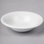 Fiesta® Dinnerware from Steelite International HL1461100 White 6 5/8
