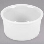 Fiesta® Dinnerware from Steelite International HL1461100 White 6 5/8