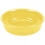 Fiesta® Dinnerware from Steelite International HL459320 Sunflower 6.25 oz. China Fruit Bowl / Monkey Dish - 12/Case Fiesta® Dinnerware from Steelite International HL459320 Sunflower 6.25 oz. China Fruit Bowl / Monkey Dish - 12/Case