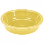 Fiesta® Dinnerware from Steelite International HL459320 Sunflower 6.25 oz. China Fruit Bowl / Monkey Dish - 12/Case Fiesta® Dinnerware from Steelite International HL459320 Sunflower 6.25 oz. China Fruit Bowl / Monkey Dish - 12/Case