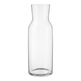 Bormioli Rocco Aquaria from Steelite International 40 oz. Glass Carafe - 6/Case Bormioli Rocco Aquaria from Steelite International 40 oz. Glass Carafe - 6/Case
