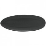 Front of the House Tides 3 oz. Semi-Matte Mussel Oval Porcelain Ramekin - 12/Case Front of the House Tides 3 oz. Semi-Matte Mussel Oval Porcelain Ramekin - 12/Case