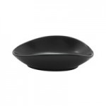 Front of the House Tides 3 oz. Semi-Matte Mussel Oval Porcelain Ramekin - 12/Case Front of the House Tides 3 oz. Semi-Matte Mussel Oval Porcelain Ramekin - 12/Case