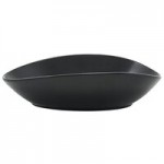 Front of the House Tides 3 oz. Semi-Matte Mussel Oval Porcelain Ramekin - 12/Case Front of the House Tides 3 oz. Semi-Matte Mussel Oval Porcelain Ramekin - 12/Case