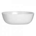 Delfin Retro from Steelite International 5 oz. White Melamine Sauce Dish - 24/Case Delfin Retro from Steelite International 5 oz. White Melamine Sauce Dish - 24/Case