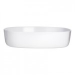 Delfin Retro from Steelite International 5 oz. White Melamine Sauce Dish - 24/Case Delfin Retro from Steelite International 5 oz. White Melamine Sauce Dish - 24/Case