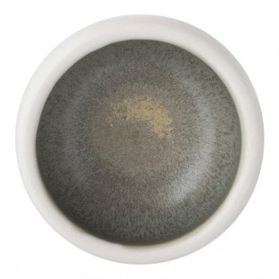 Bon Chef Tavola Fog 2.5 oz. White Ramekin - 24/Case