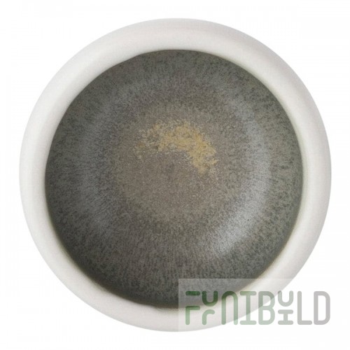 Bon Chef Tavola Fog 2.5 oz. White Ramekin - 24/Case