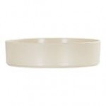 Cal-Mil Hudson 72 oz. Terra Cotta Raised Rim Melamine Bowl - 6/Case Cal-Mil Hudson 72 oz. Terra Cotta Raised Rim Melamine Bowl - 6/Case