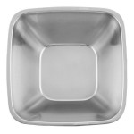 Vollrath 47632 Double Wall Square Beehive 1.8 Qt. Serving Bowl Vollrath 47632 Double Wall Square Beehive 1.8 Qt. Serving Bowl