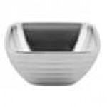 Vollrath 47632 Double Wall Square Beehive 1.8 Qt. Serving Bowl Vollrath 47632 Double Wall Square Beehive 1.8 Qt. Serving Bowl