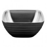 Vollrath 47632 Double Wall Square Beehive 1.8 Qt. Serving Bowl Vollrath 47632 Double Wall Square Beehive 1.8 Qt. Serving Bowl