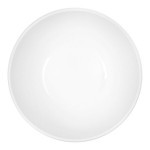 Cal-Mil Blanca 14 oz. White Round Melamine Bowl
