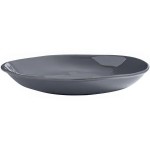 American Metalcraft Crave 20 oz. Storm Coupe Melamine Bowl