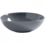 American Metalcraft Crave 20 oz. Storm Coupe Melamine Bowl