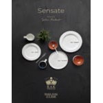 RAK Porcelain Sensate 9 3/8 RAK Porcelain Sensate 9 3/8