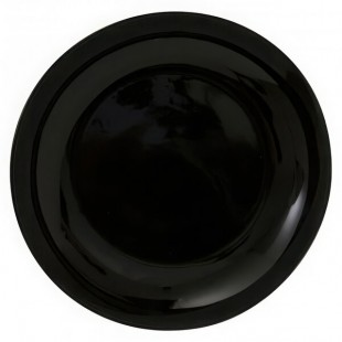 10 Strawberry Street BCP0005 Black Coupe 6 1/2