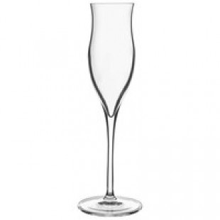 Luigi Bormioli Atelier from BauscherHepp 2.75 oz. Grappa Glass - 24/Case Luigi Bormioli Atelier from BauscherHepp 2.75 oz. Grappa Glass - 24/Case