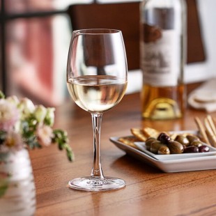Nude Reserva from Steelite International 12 oz. Wine Glass - 24/Case