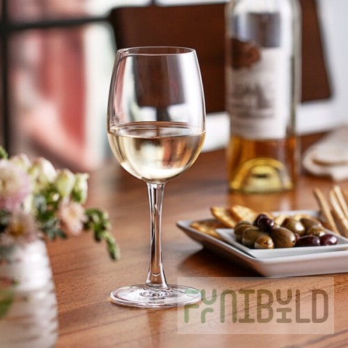 Nude Reserva from Steelite International 12 oz. Wine Glass - 24/Case