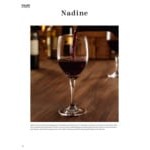 Stolzle Nadine from Global Tableware Collective 11 oz. White Wine Glass - 6/Pack Stolzle Nadine from Global Tableware Collective 11 oz. White Wine Glass - 6/Pack