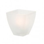 Hollowick 67SCA Odyssey Amber Satin Crystal Glass Votive Hollowick 67SCA Odyssey Amber Satin Crystal Glass Votive
