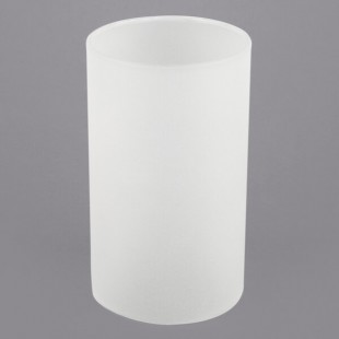 Sterno 85276 Table Lamp Frost Cylinder Globe