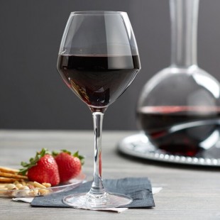 Chef & Sommelier E2788 Cabernet 12 oz. Customizable Young Wine Glass by Arc Cardinal - 24/Case