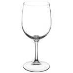 Libbey 8573SR Bristol Valley 13 oz. Customizable White Wine Glass - 24/Case Libbey 8573SR Bristol Valley 13 oz. Customizable White Wine Glass - 24/Case