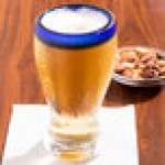 Libbey 92312 Aruba 12 oz. Customizable Pilsner Glass with Cobalt Blue Rim - 12/Case Libbey 92312 Aruba 12 oz. Customizable Pilsner Glass with Cobalt Blue Rim - 12/Case